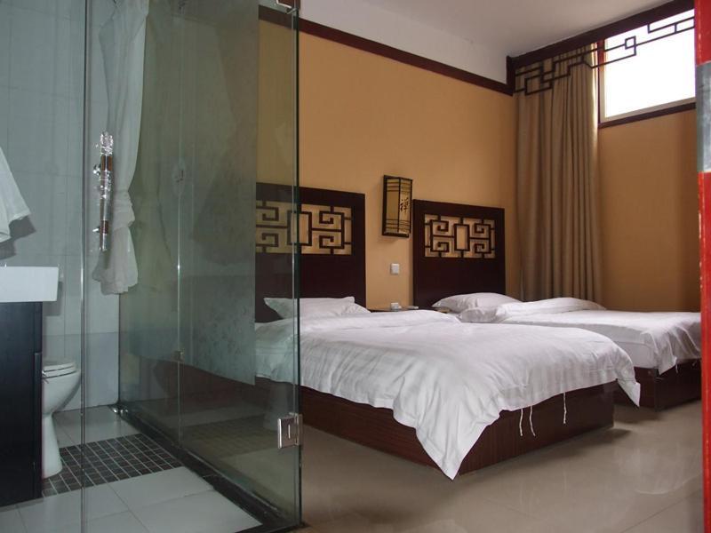 Kungfu Hostel （Songshan Shaolin Temple) Songyang Extérieur photo