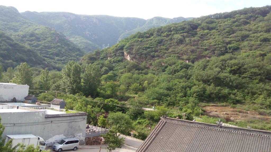 Kungfu Hostel （Songshan Shaolin Temple) Songyang Extérieur photo